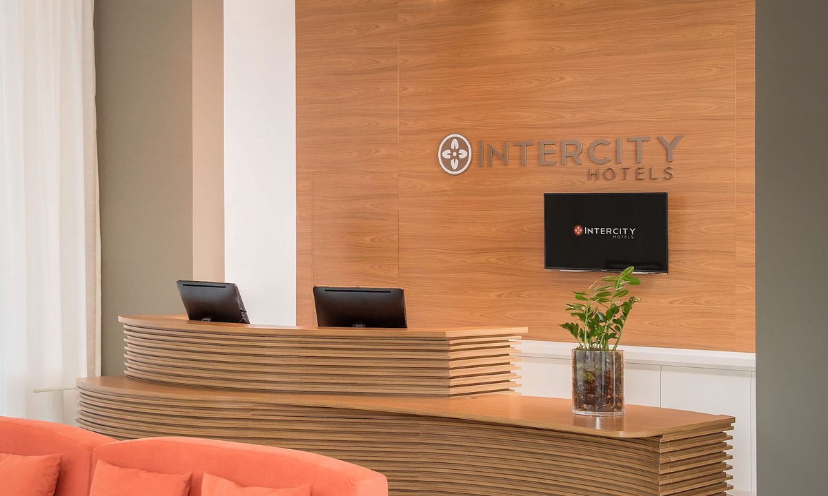 Jardim Europa Hotel | Intercity Bauru