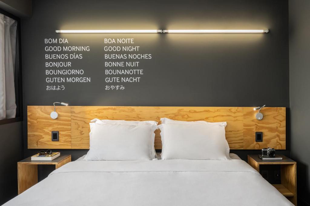Marechal Rondon Hotel | Intercity Canoas