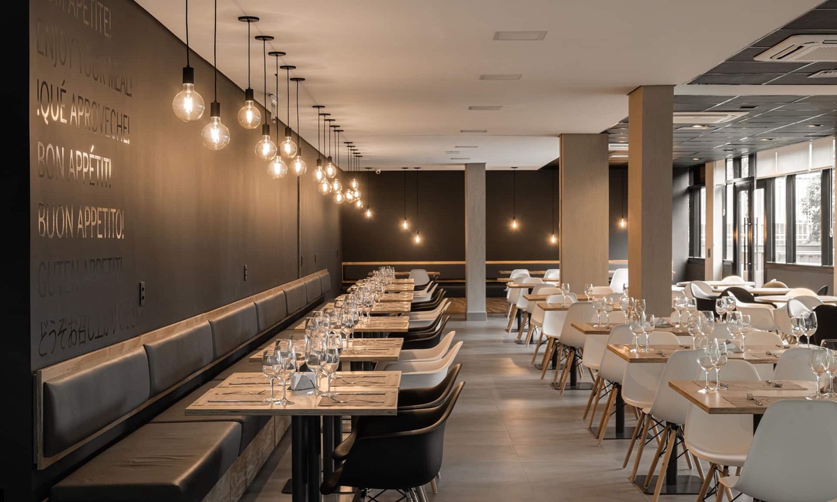 Marechal Rondon Hotel | Intercity Canoas