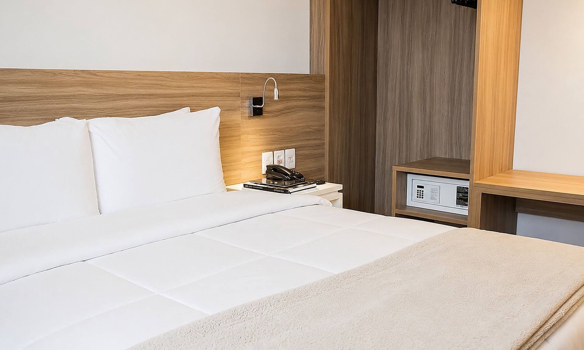 Gravatai Hotel | Intercity Gravataí