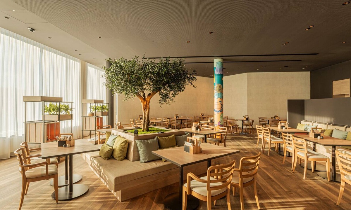 Lubeck City Centre Hotel | IntercityHotel Lübeck