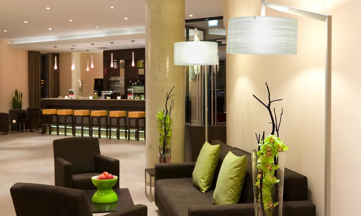 Mainz City Center Hotel | IntercityHotel Mainz