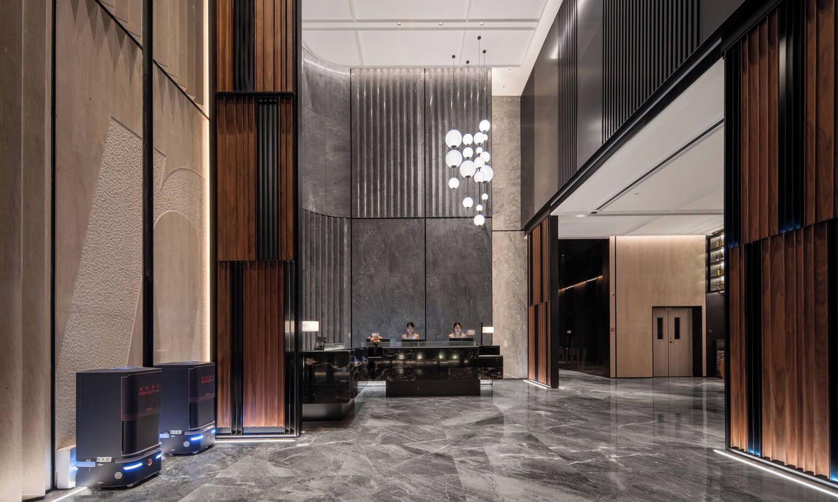 Nanshan Hotel | IntercityHotel Shenzhen Bay