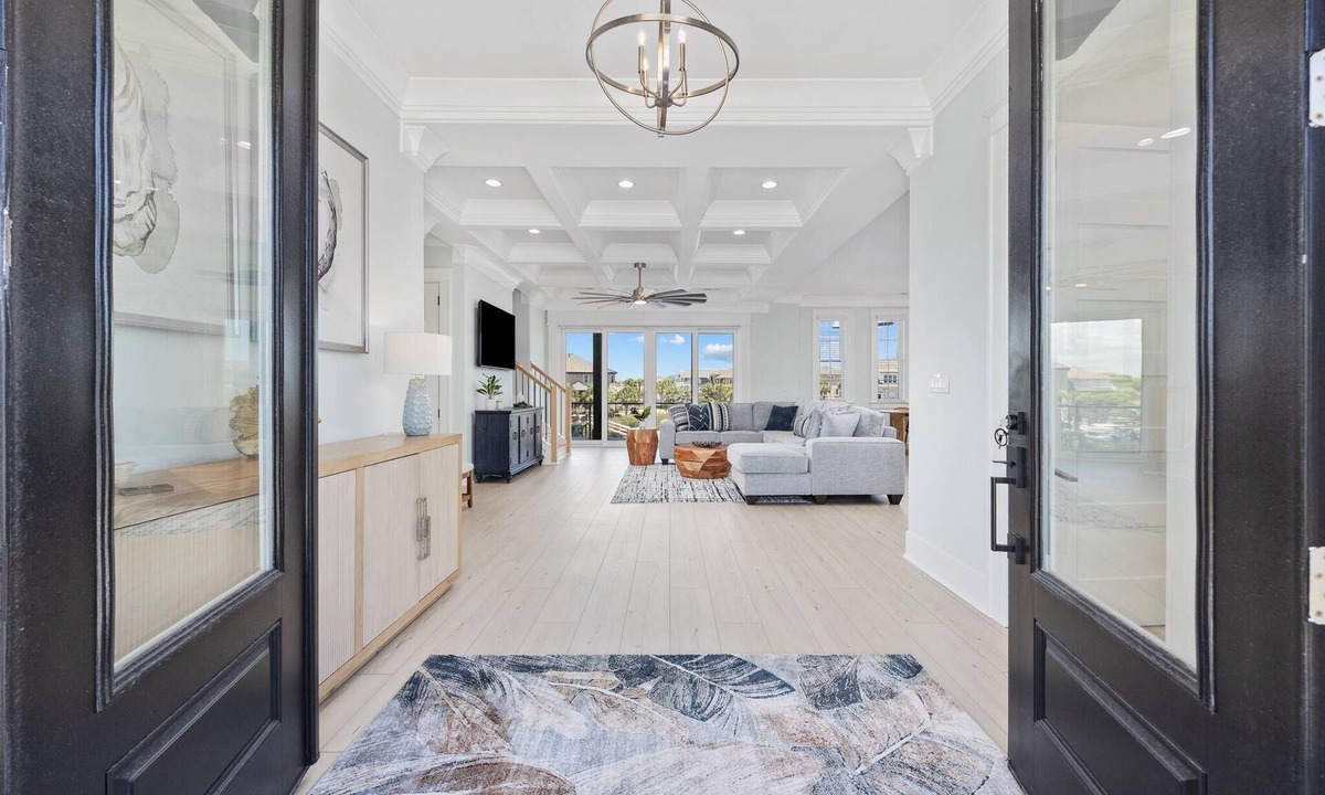 Little River House | Intercoastal Waterway Retreat