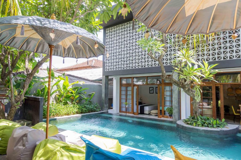 Kuta Hostel | Interconnection Hostel