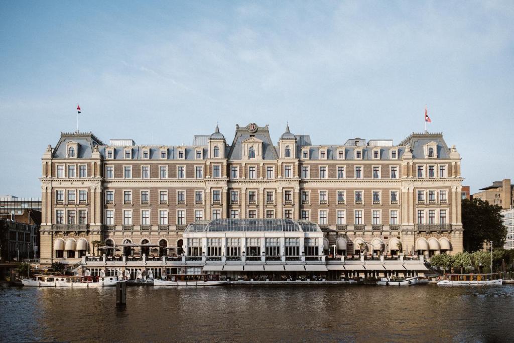 Canal Ring Hotel | InterContinental Amstel Amsterdam by IHG