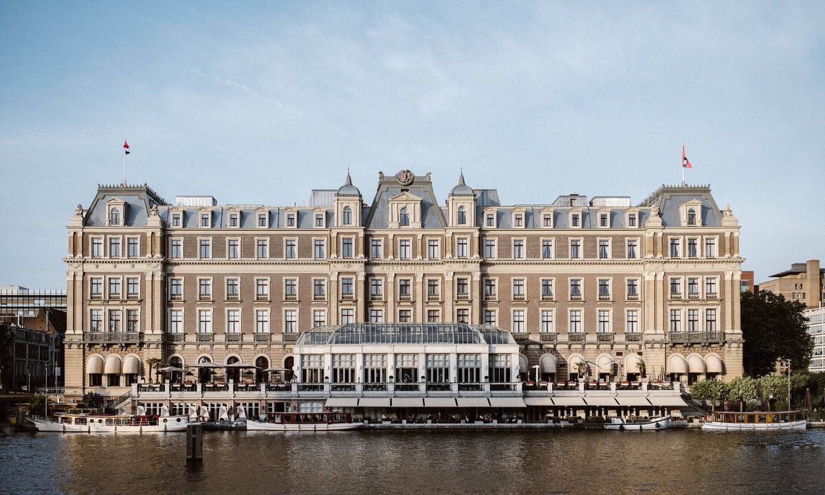 Canal Ring Hotel | InterContinental Amstel Amsterdam by IHG