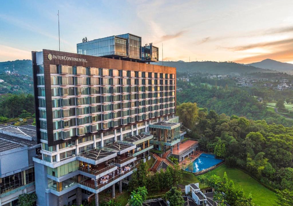Bandung Hotel | InterContinental Bandung Dago Pakar by IHG