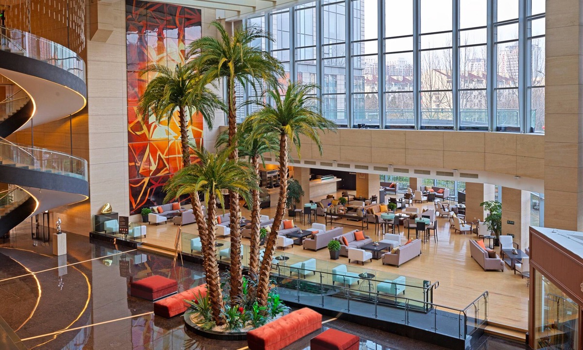 Olympic Village Hotel | InterContinental Beijing Beichen by IHG