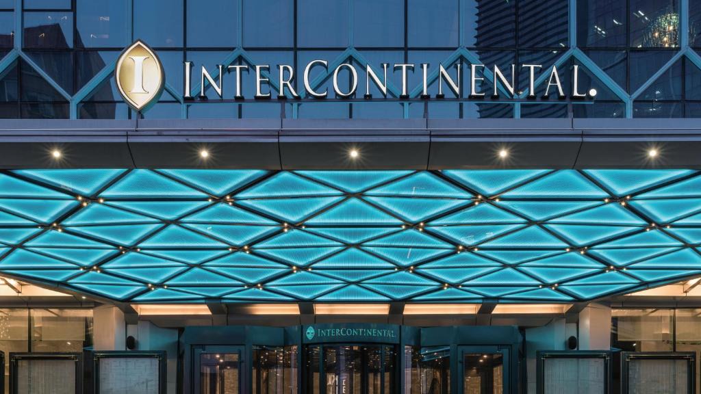 Middle Chaoyang Hotel | InterContinental Beijing Sanlitun by IHG