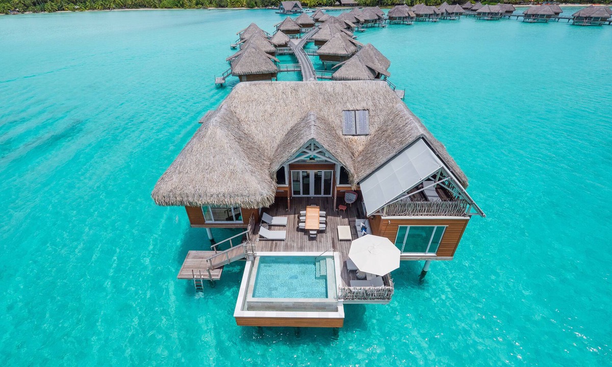 Bora Bora Hotel | InterContinental Bora Bora Resort and Thalasso Spa by IHG
