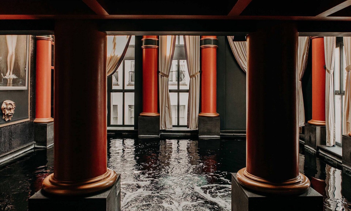 Hotel de Ville - Quinconces Hotel | Intercontinental Bordeaux Le Grand Hotel by IHG