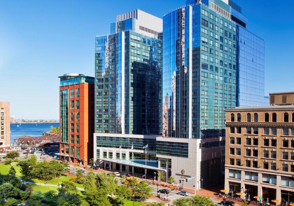 Boston Financial District Hotel | InterContinental Boston by IHG