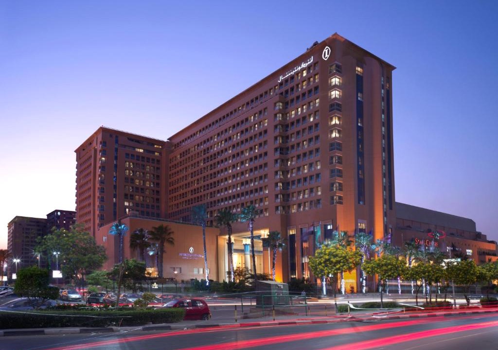 Nasr City Hotel | Intercontinental Cairo Citystars by IHG