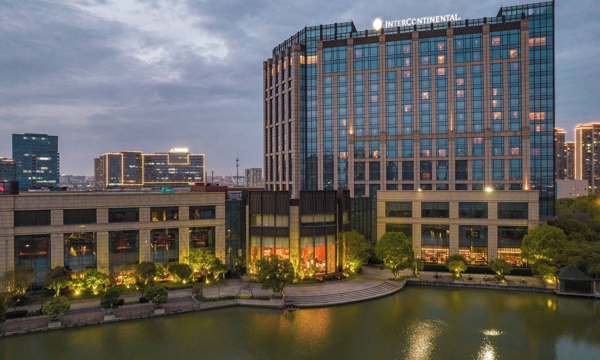 Sanjing Hotel | Intercontinental Changzhou by IHG