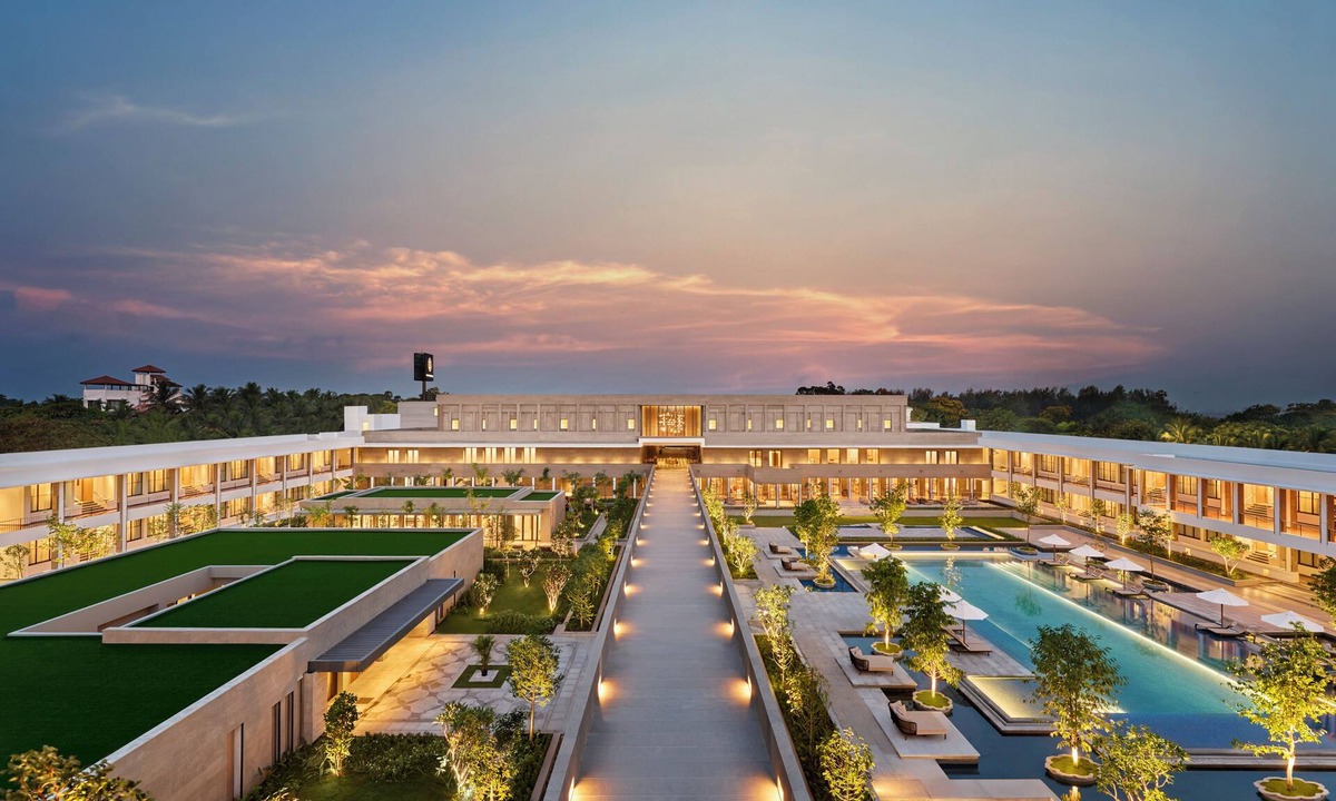 Semencheri Hotel | InterContinental Chennai Mahabalipuram Resort by IHG