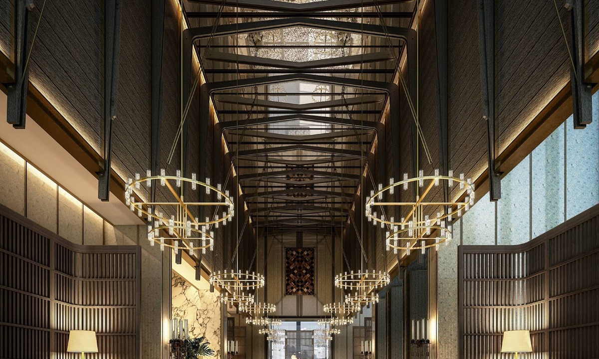 Qiaodong District Hotel | Intercontinental Chongli by IHG
