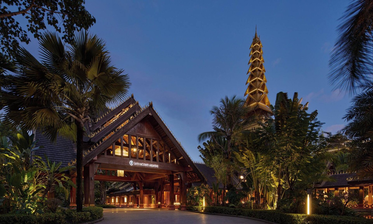 Yunjinghong Hotel | InterContinental Xishuangbanna Resort by IHG
