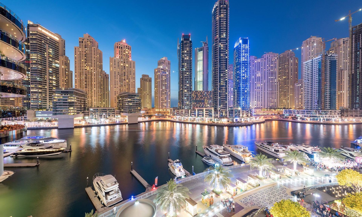 Jumeirah Beach Residence Hotel | InterContinental Dubai Marina by IHG