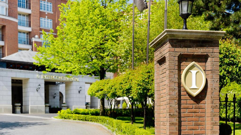 Ballsbridge Hotel | InterContinental Dublin by IHG