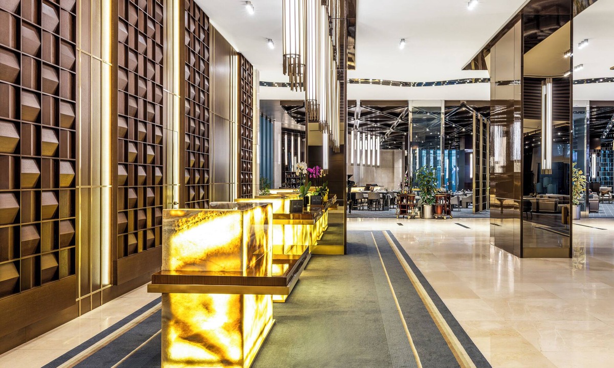 Kavaklidere Hotel | Intercontinental Grand Ankara by IHG