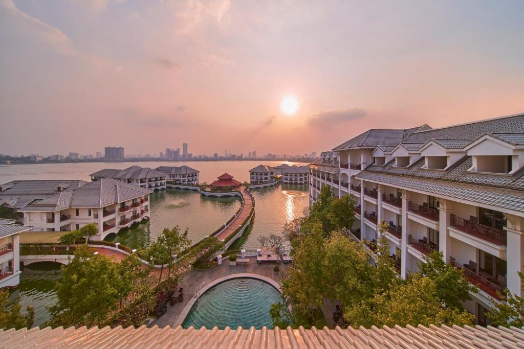 Quang An Hotel | InterContinental Hanoi Westlake by IHG
