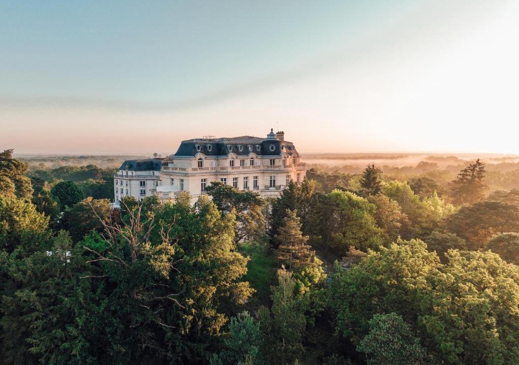 La Chapelle-en-Serval Hotel | InterContinental Hotels Chantilly Chateau Mont Royal by IHG