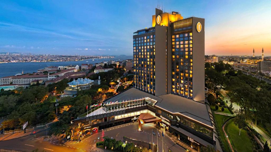 Gumussuyu Mahallesi Hotel | InterContinental Istanbul by IHG