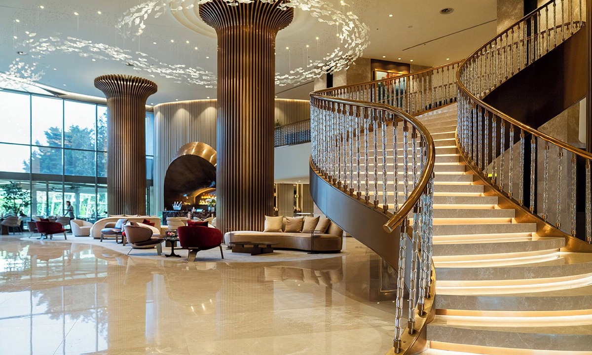 Gumussuyu Mahallesi Hotel | InterContinental Istanbul by IHG