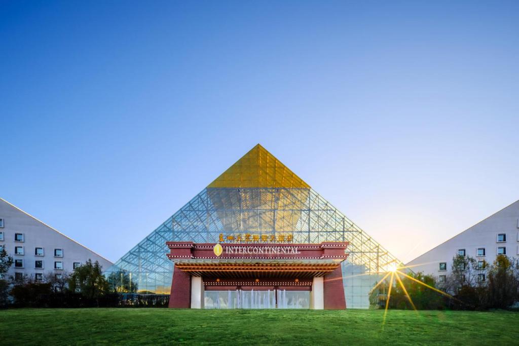 Chengguan District Resort | InterContinental Lhasa Paradise by IHG