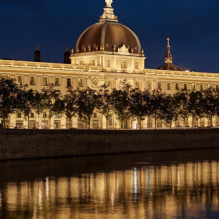 Bellecour - Hotel Dieu Hotel | InterContinental Lyon - Hotel Dieu by IHG