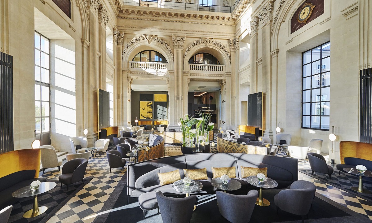 Bellecour - Hotel Dieu Hotel | Intercontinental Lyon Hotel Dieu by IHG