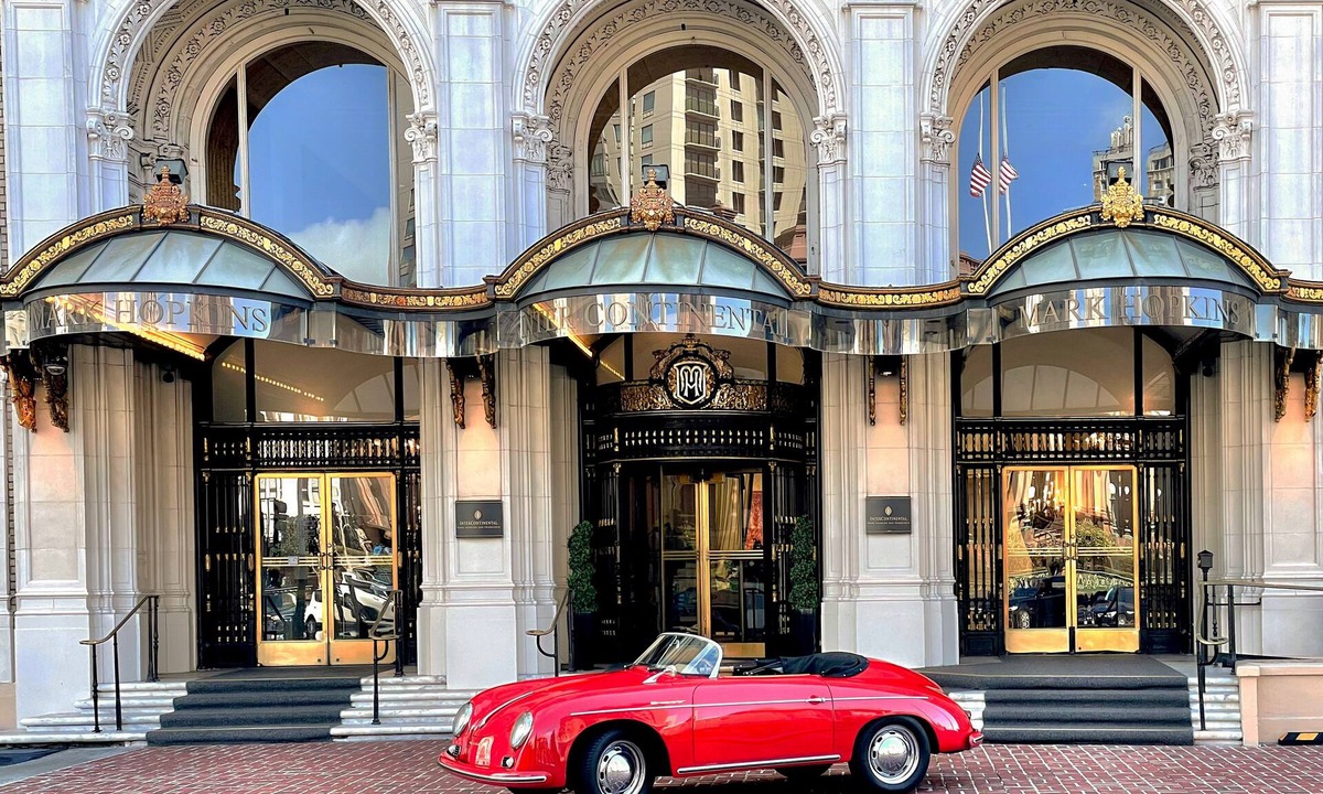 Lower Nob Hill Hotel | InterContinental Mark Hopkins by IHG