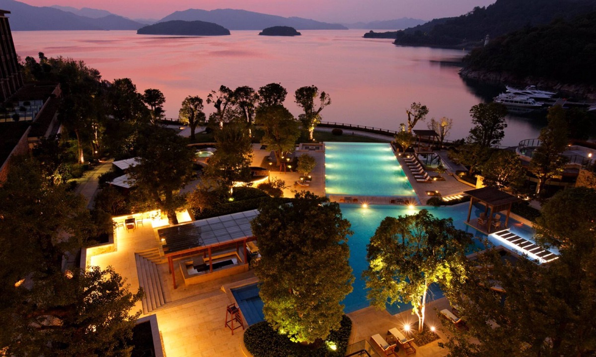 Chun'an Hotel | InterContinental One Thousand Island Lake Resort by IHG