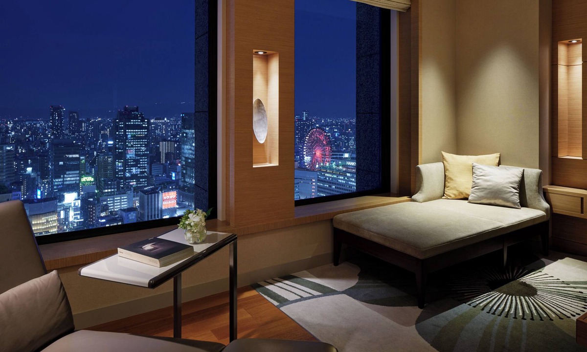 Kita Hotel | InterContinental Osaka by IHG