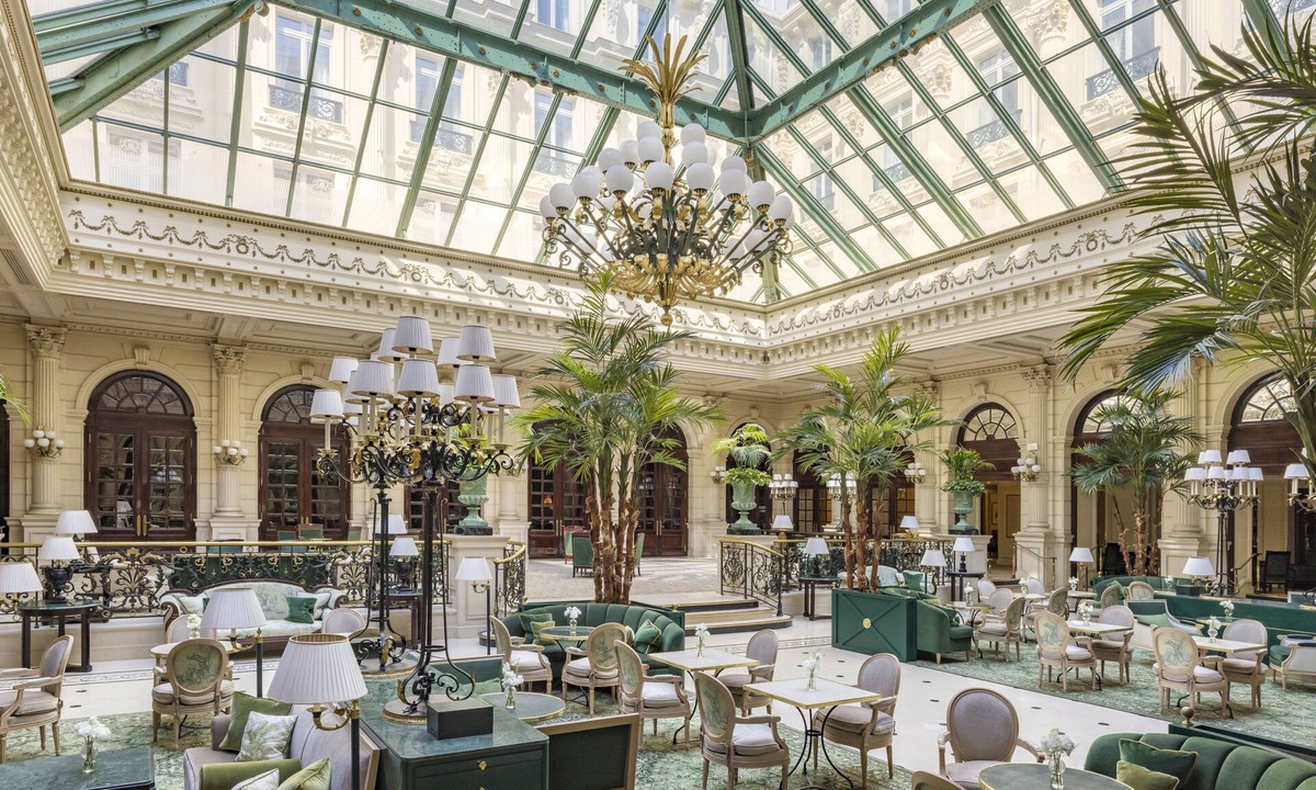 Chaussee-d'Antin Hotel | InterContinental Paris le Grand by IHG