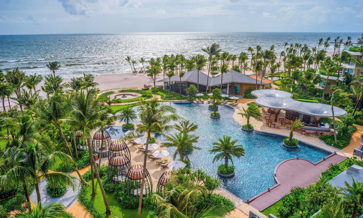 Long Beach Hotel | InterContinental Phu Quoc Long Beach Resort by IHG