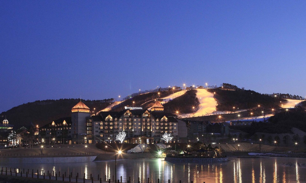 Daegwallyeong Hotel | InterContinental Pyeongchang Resort Alpensia by IHG