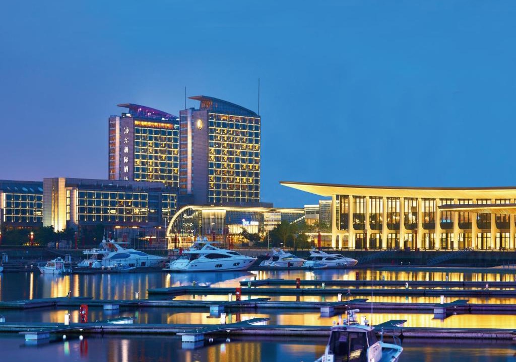 Qingdao City Center Hotel | InterContinental Qingdao by IHG