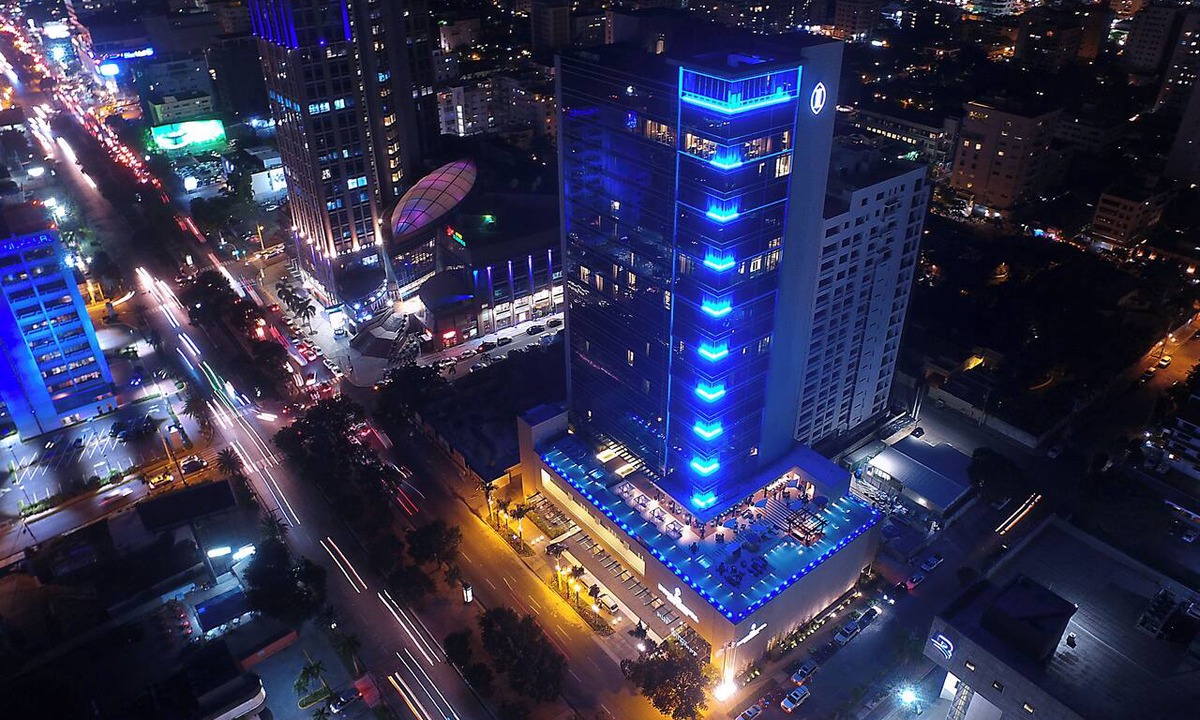 Downtown Santo Domingo Hotel | InterContinental Real Santo Domingo by IHG