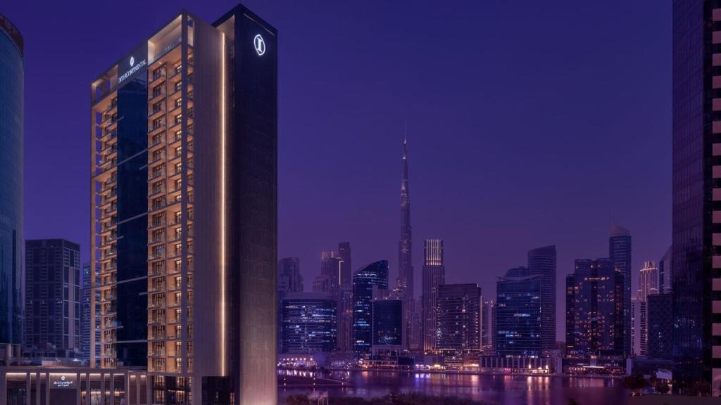 Business Bay Hotel | InterContinental Residences Dubai Business Bay by IHG