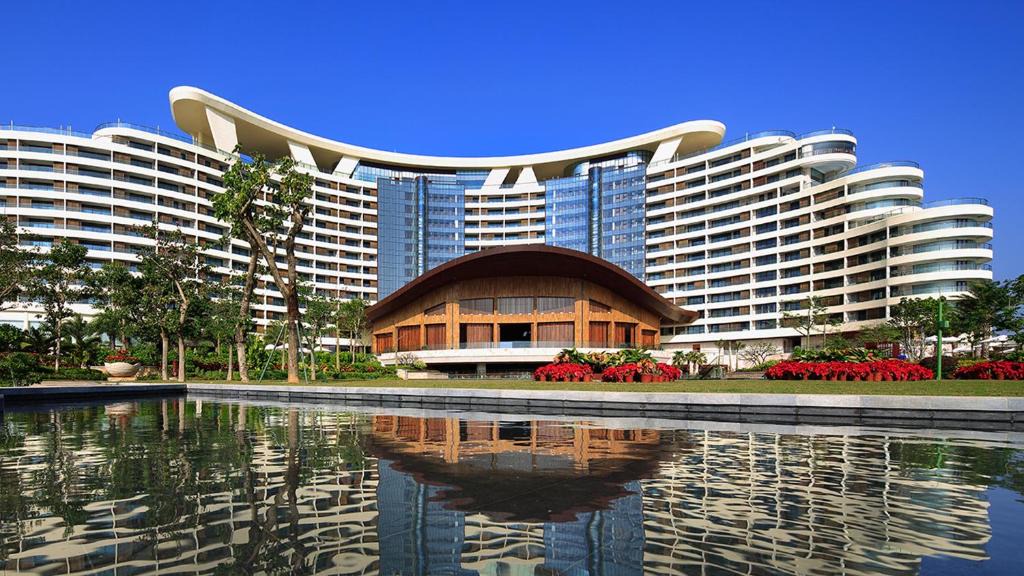 Haitang District Resort | InterContinental Sanya Haitang Bay Resort by IHG
