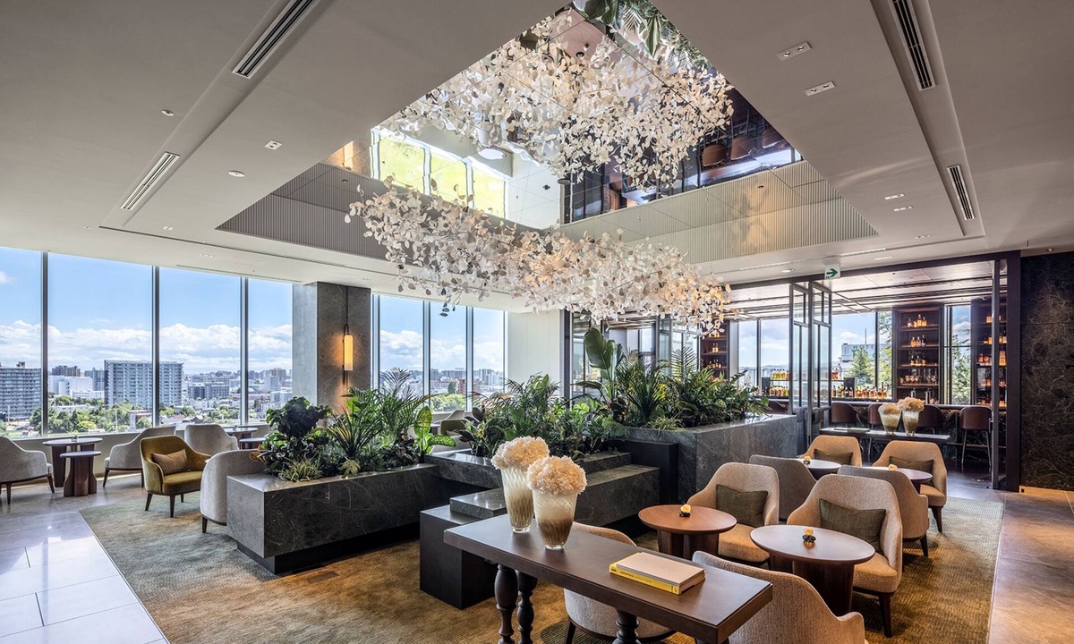 Nakajimakoen Hotel | InterContinental Sapporo by IHG