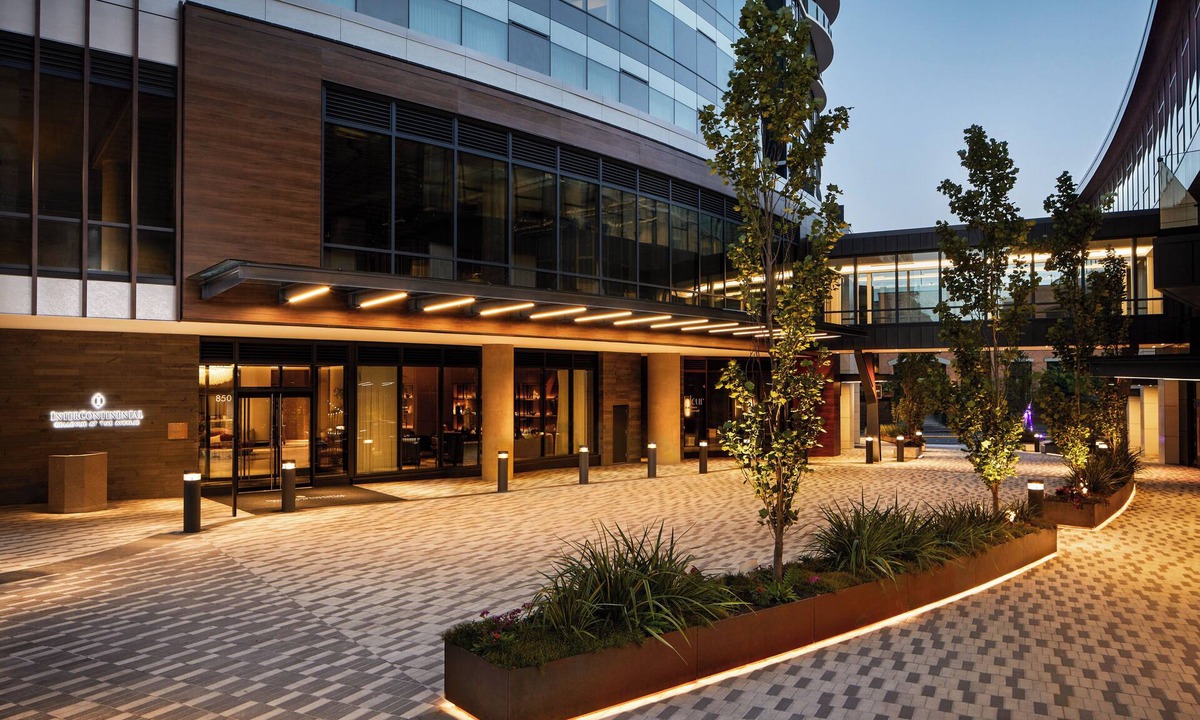 Northwest Bellevue Hotel | InterContinental Seattle Bellevue, by IHG
