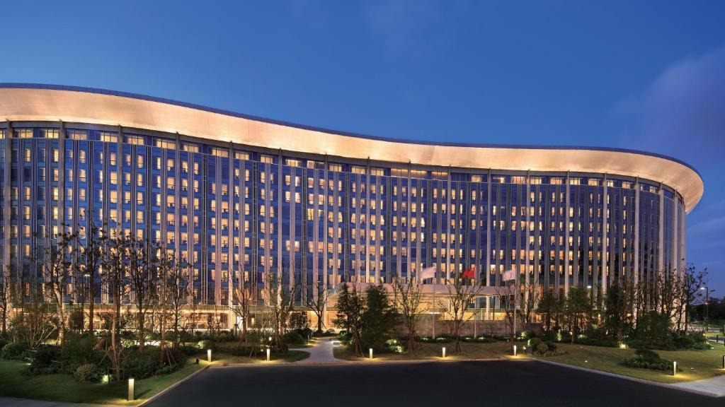 Qingpu Hotel | InterContinental Shanghai Hongqiao NECC by IHG
