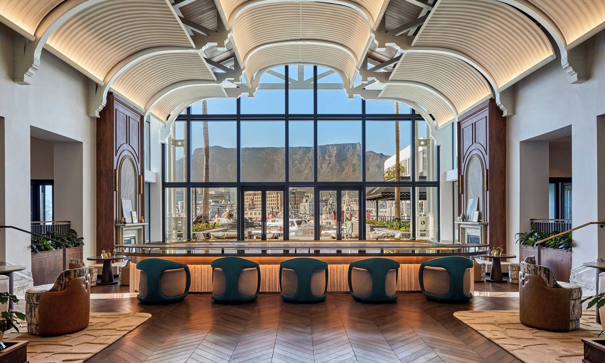 Victoria and Alfred Waterfront Hotel | InterContinental Table Bay Cape Town by IHG