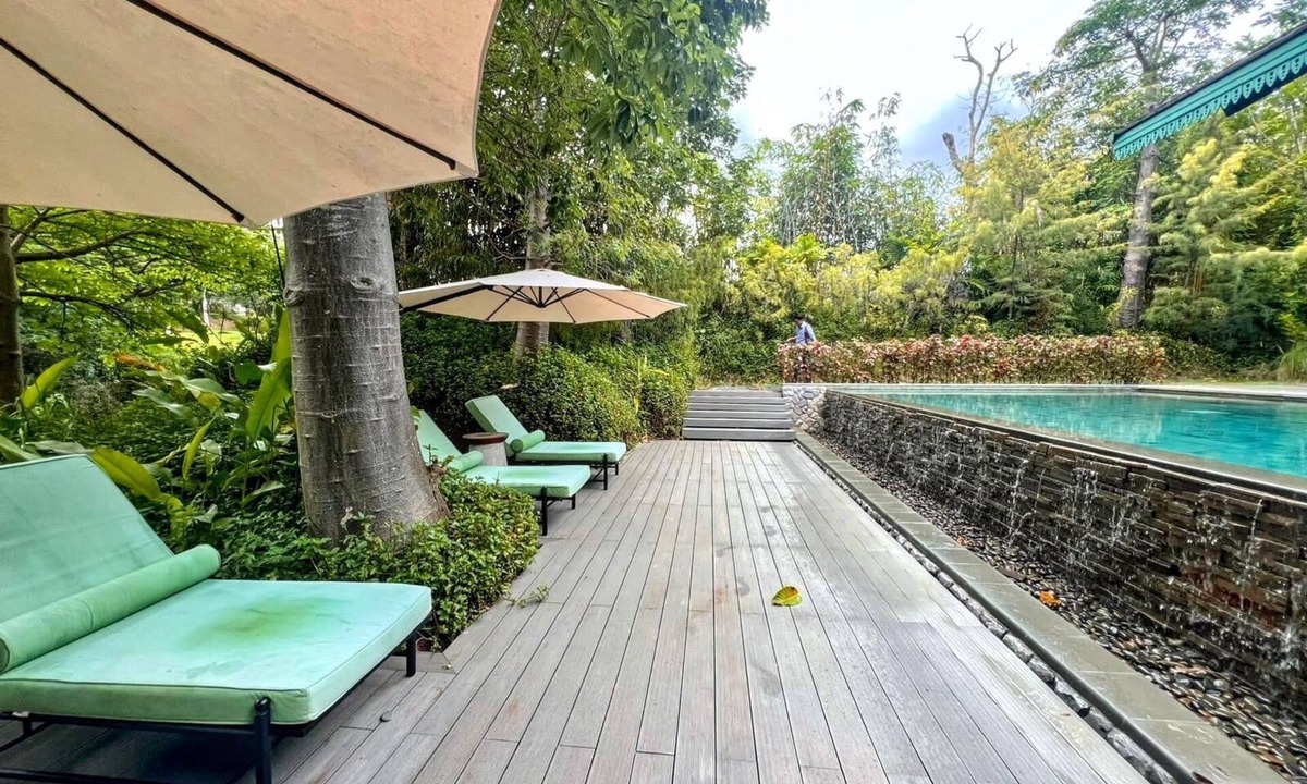 Pong Ta Long Apartment | InterContinental Khao Yai Residence - 100 SQM 2 Bedrooms and 2 Bathrooms