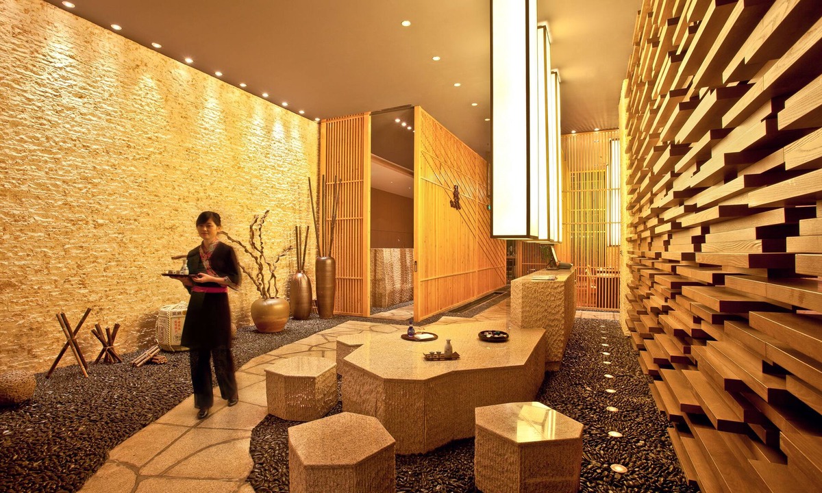 Liangxi District Hotel | Intercontinental Wuxi by IHG