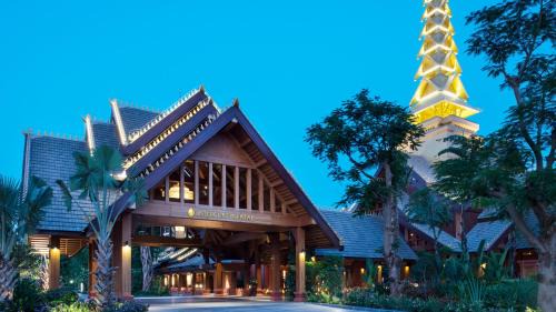 Yunjinghong Resort | InterContinental Xishuangbanna Resort by IHG