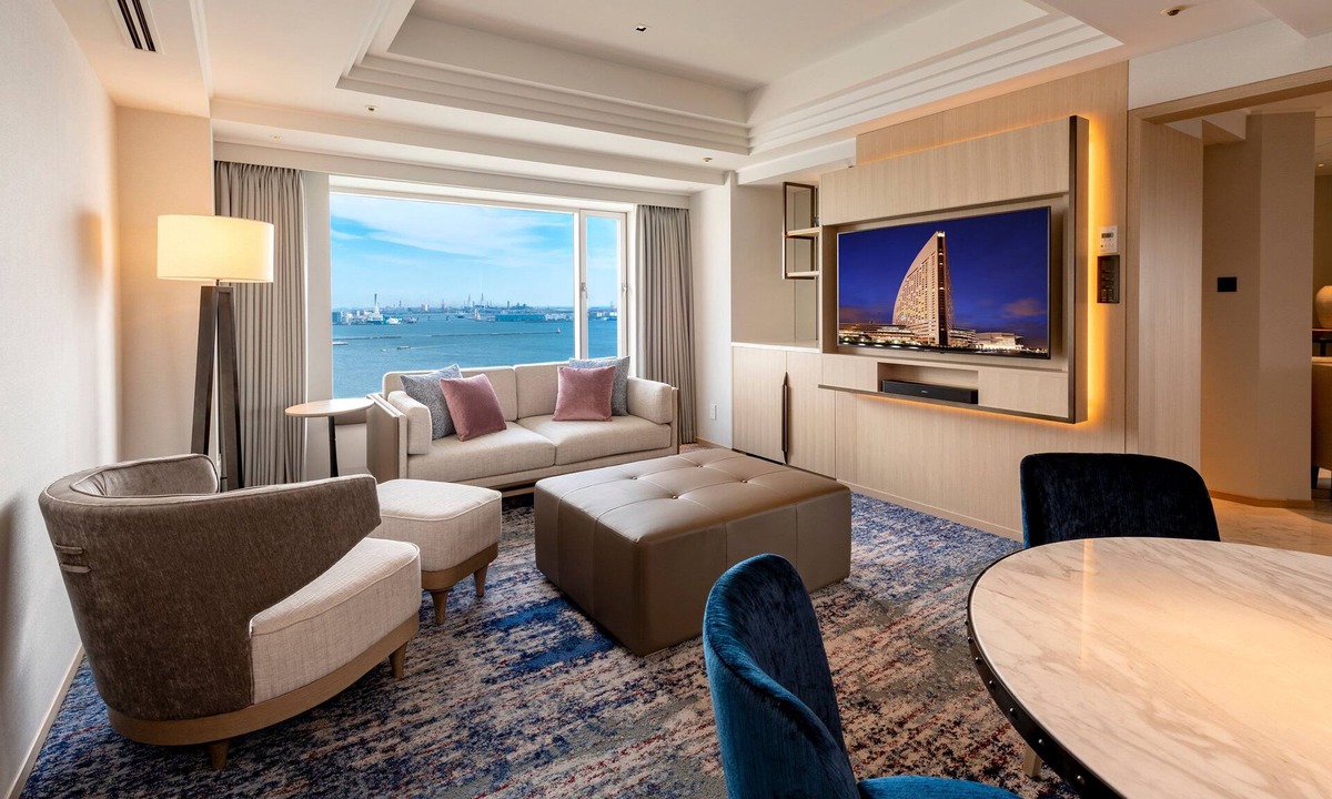 Yokohama City Centre Hotel | InterContinental Yokohama Grand by IHG
